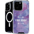 Free Spirit iPhone 16 Pro MagSafe Case